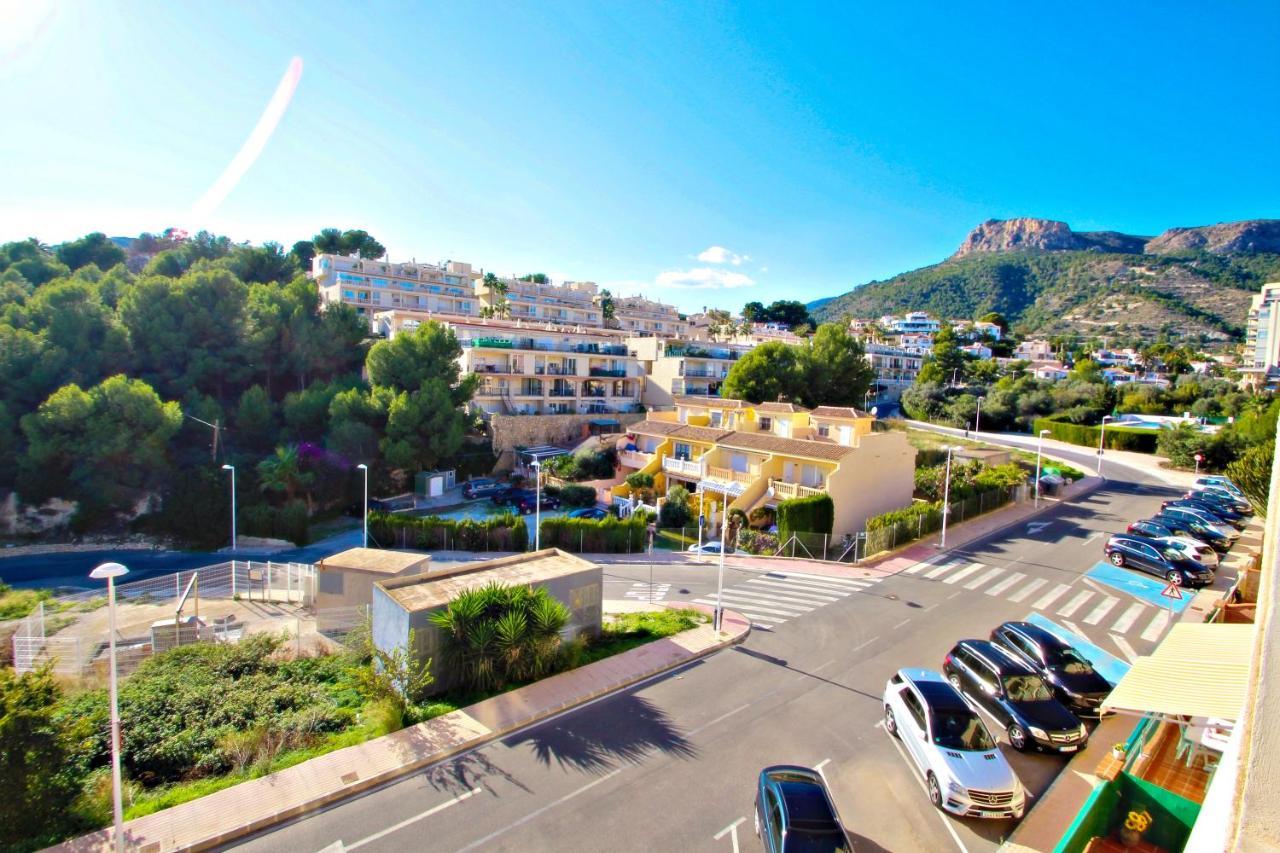 Gioia - Sea View Apartment In Calpe Exteriér fotografie