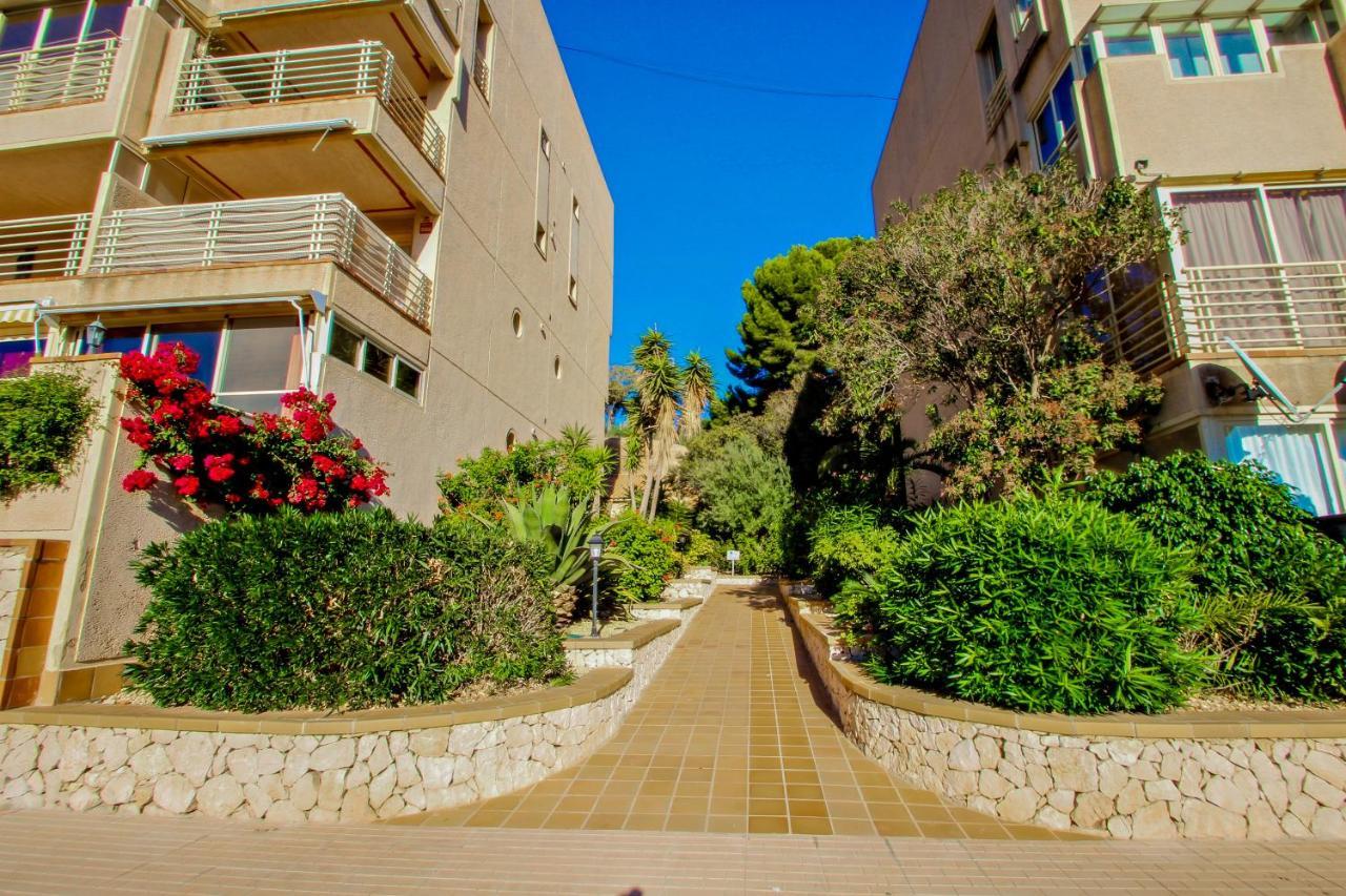 Gioia - Sea View Apartment In Calpe Exteriér fotografie