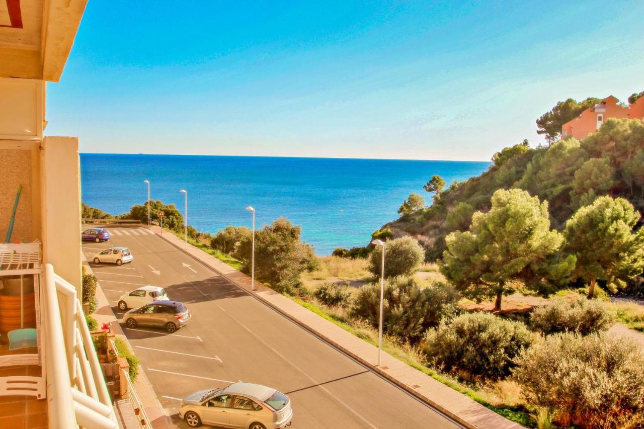 Gioia - Sea View Apartment In Calpe Exteriér fotografie