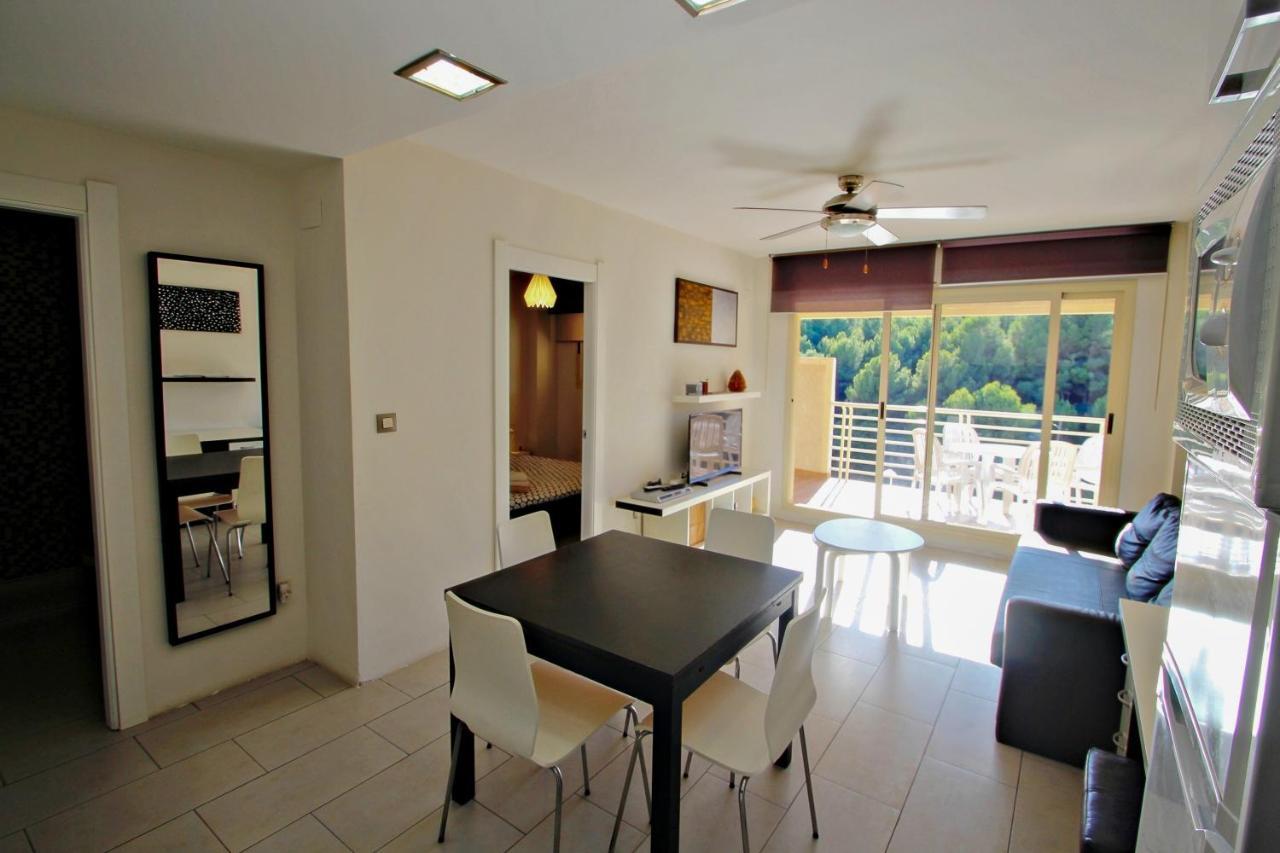 Gioia - Sea View Apartment In Calpe Exteriér fotografie