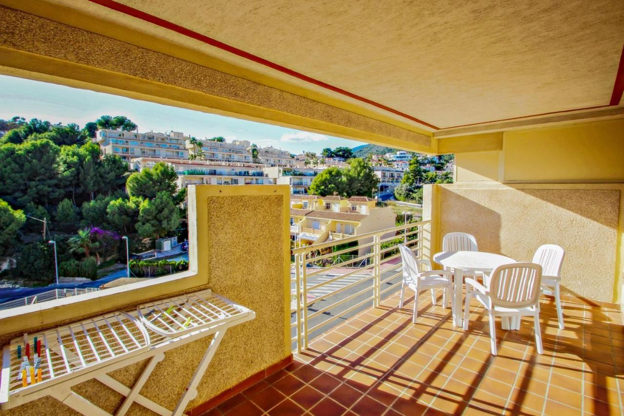 Gioia - Sea View Apartment In Calpe Exteriér fotografie