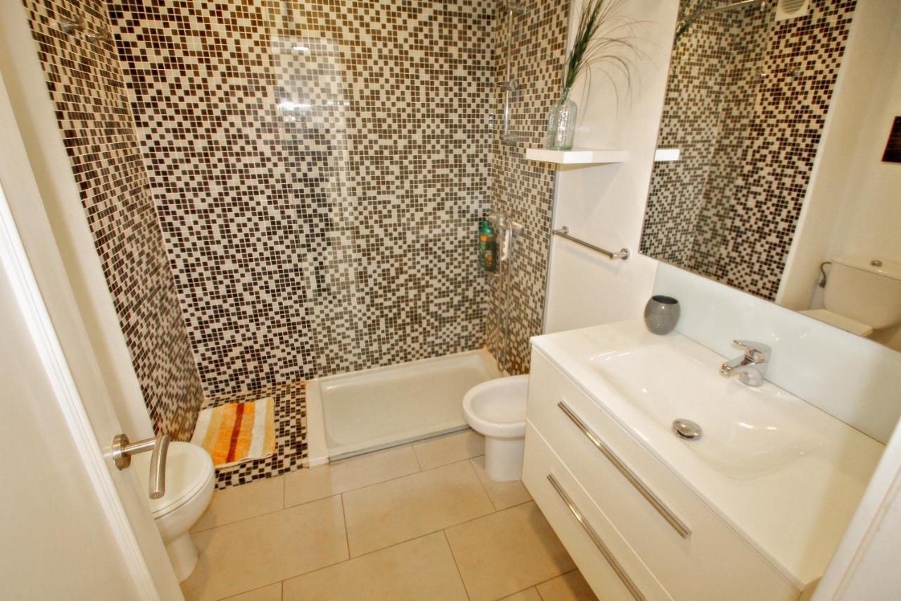 Gioia - Sea View Apartment In Calpe Exteriér fotografie