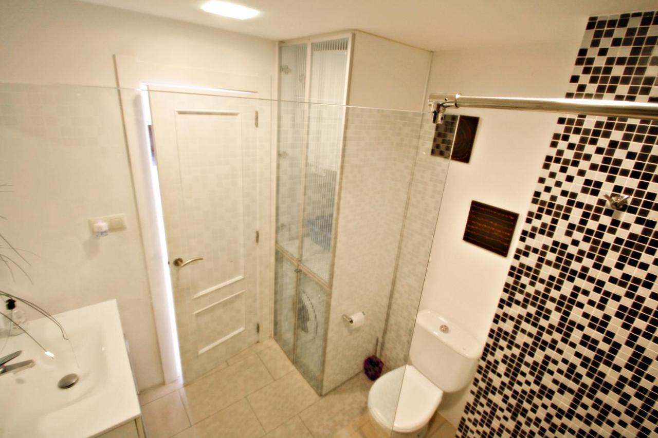 Gioia - Sea View Apartment In Calpe Exteriér fotografie