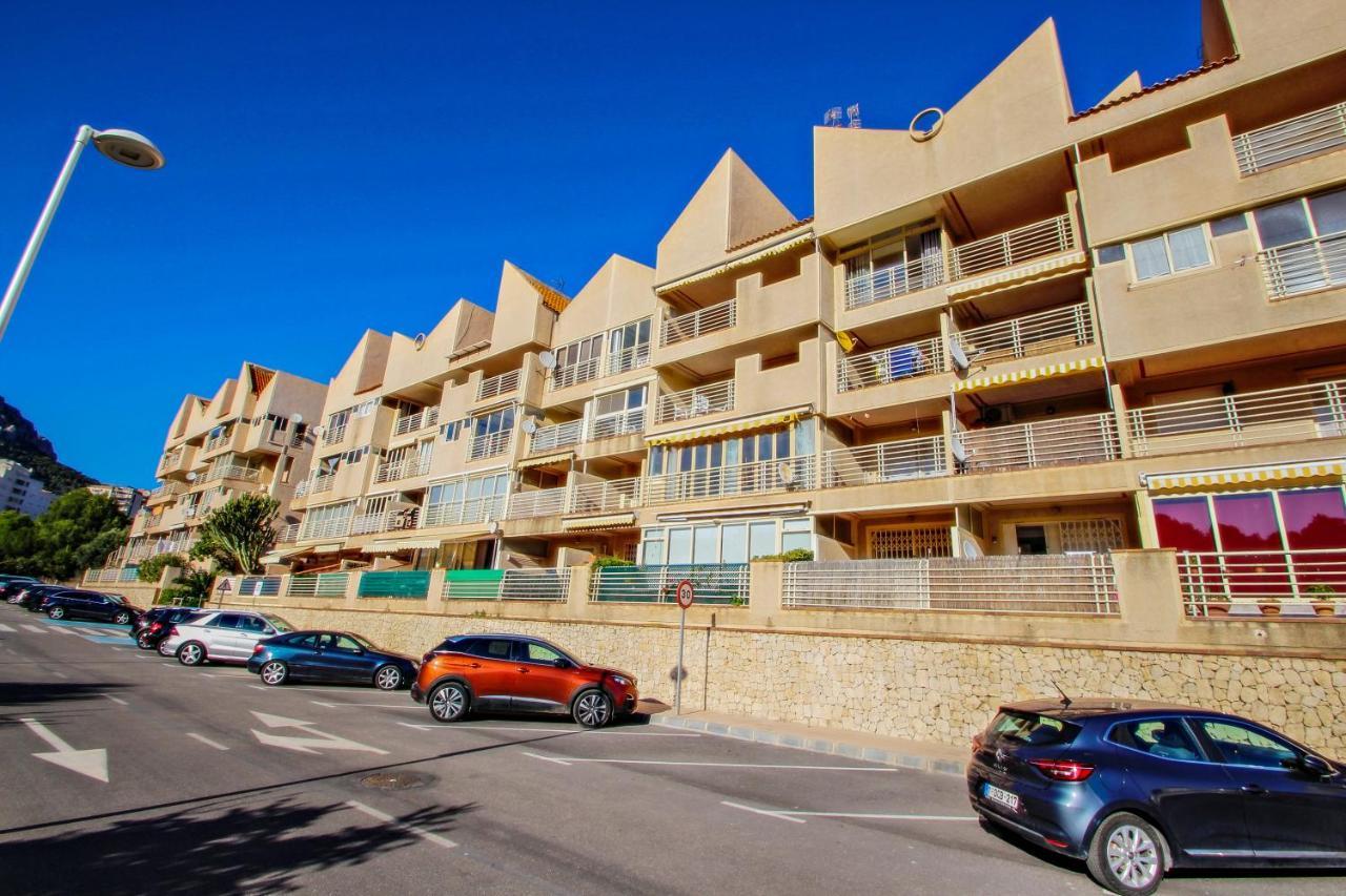 Gioia - Sea View Apartment In Calpe Exteriér fotografie