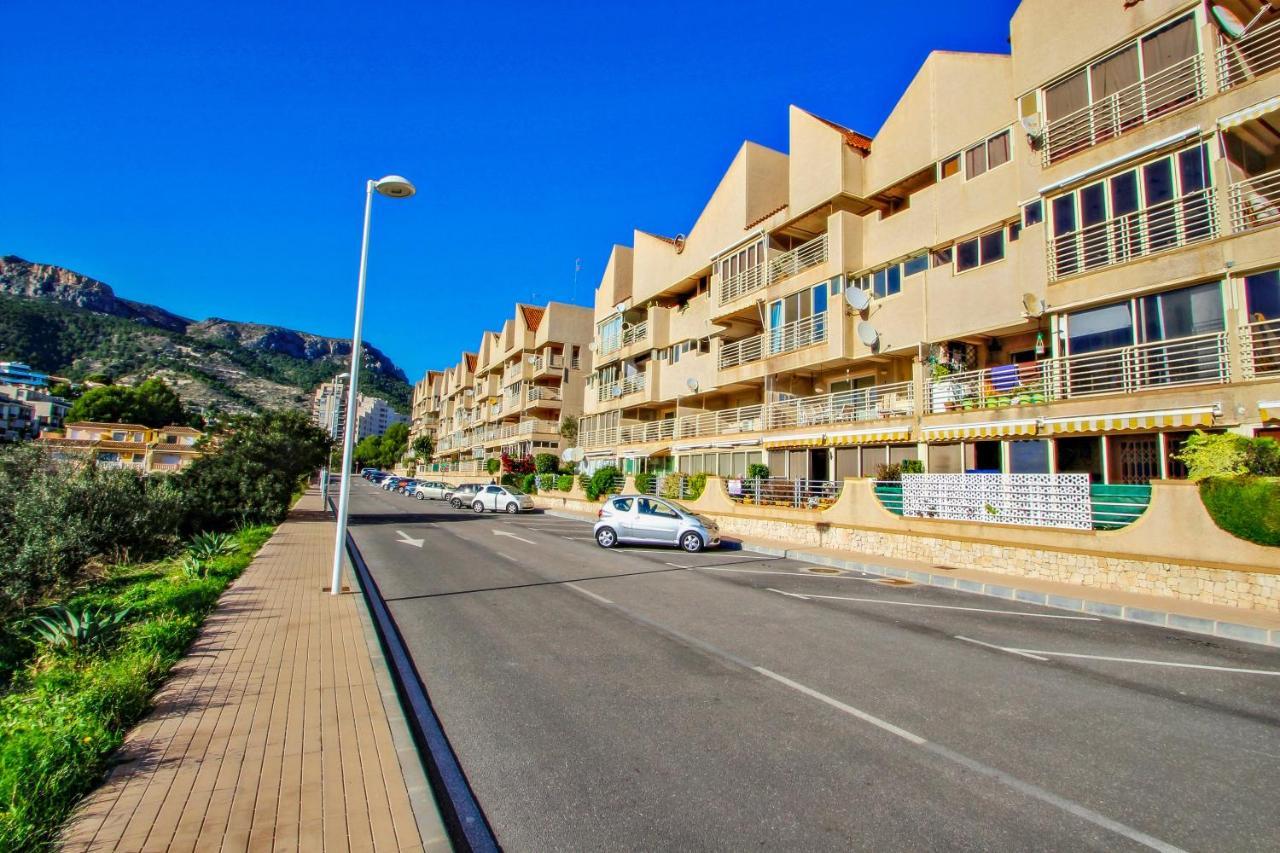 Gioia - Sea View Apartment In Calpe Exteriér fotografie