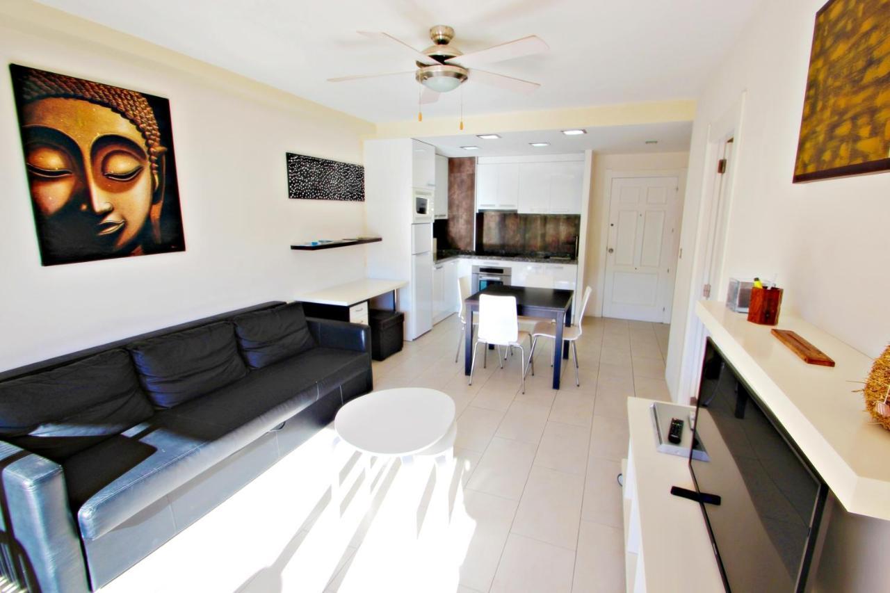 Gioia - Sea View Apartment In Calpe Exteriér fotografie