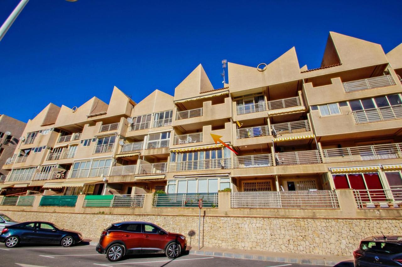 Gioia - Sea View Apartment In Calpe Exteriér fotografie