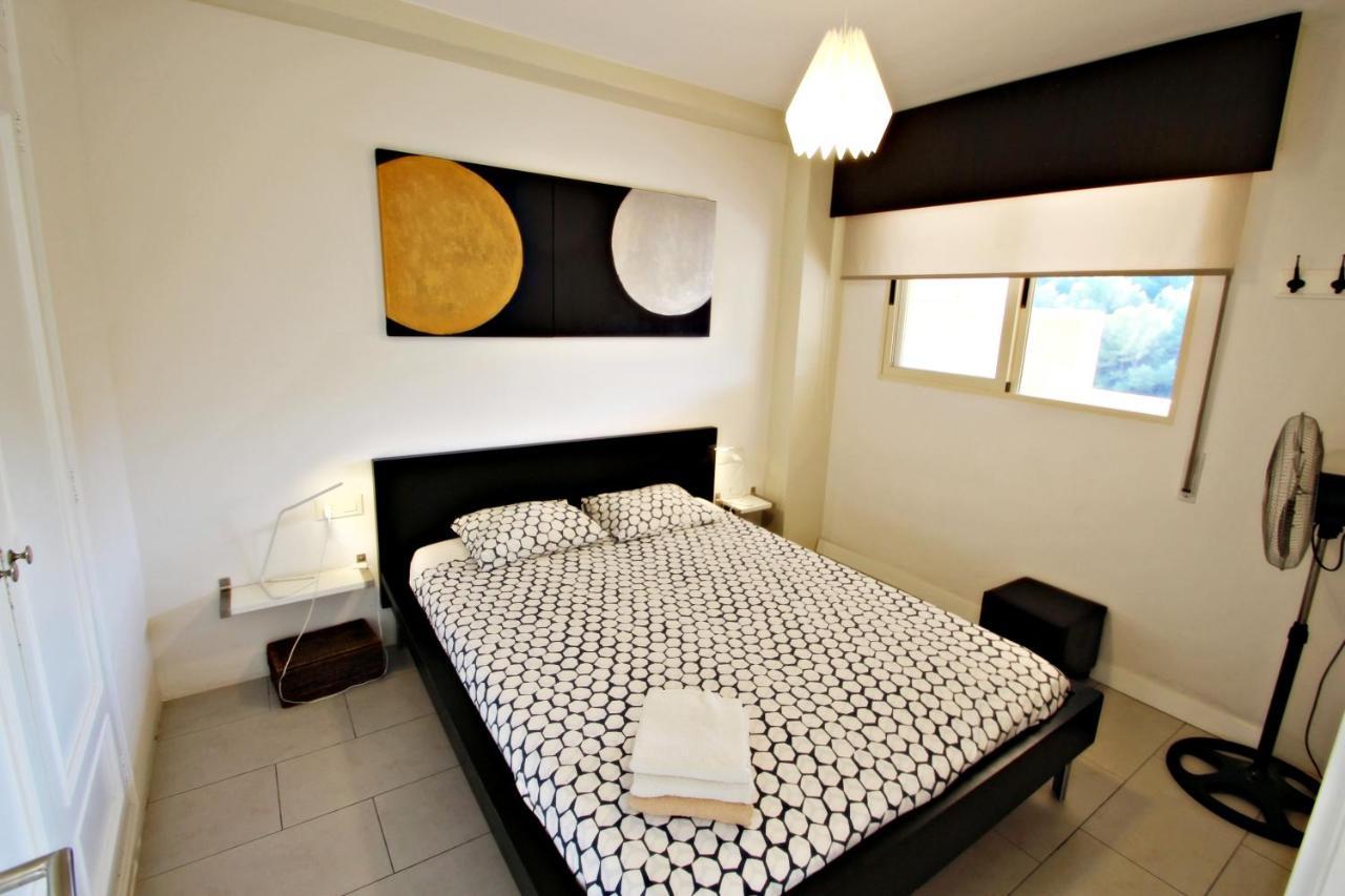Gioia - Sea View Apartment In Calpe Exteriér fotografie